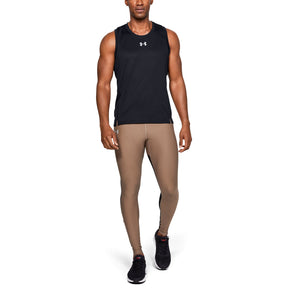 Polera sin Mangas UA Qualifier HexDelta para Hombre