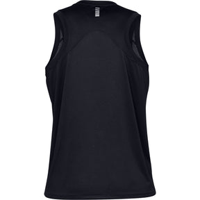 Polera sin Mangas UA Qualifier HexDelta para Hombre