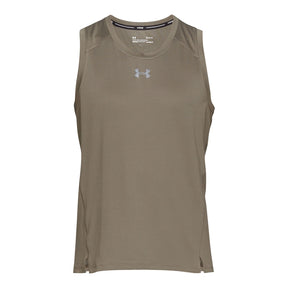 Polera sin Mangas UA Qualifier HexDelta para Hombre