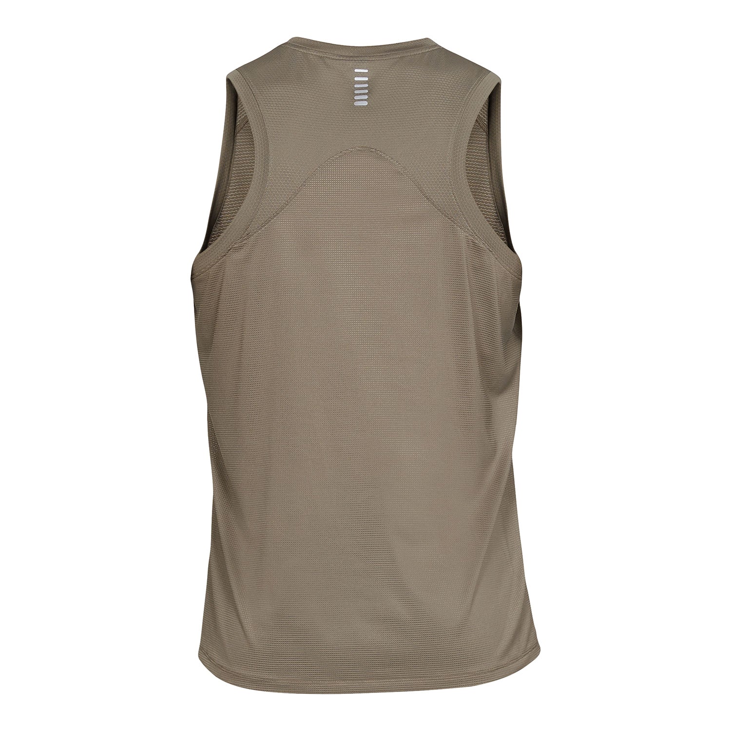 Polera sin Mangas UA Qualifier HexDelta para Hombre