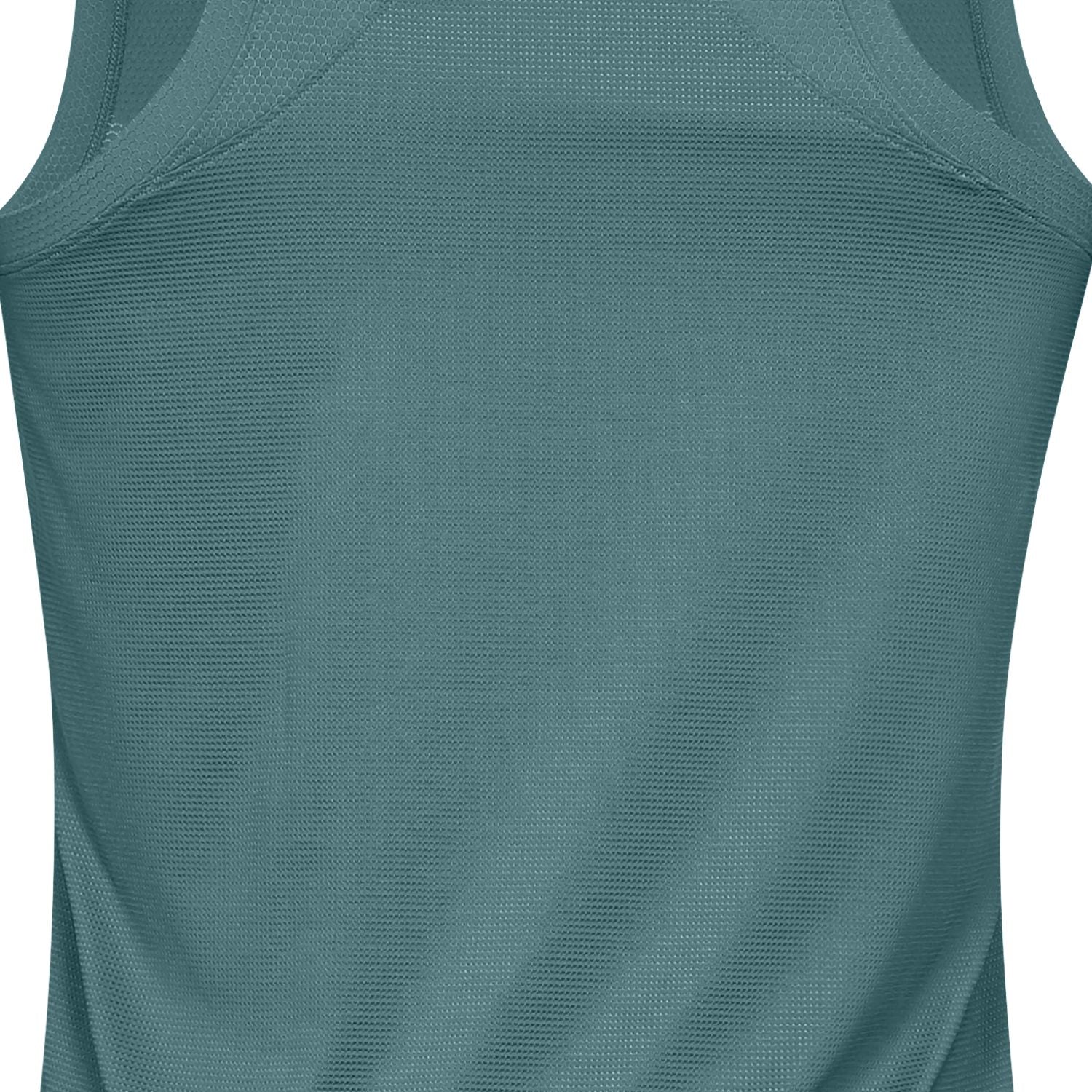 Polera sin Mangas UA Qualifier HexDelta para Hombre