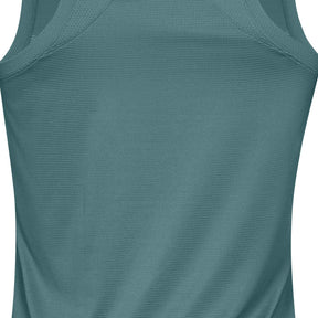 Polera sin Mangas UA Qualifier HexDelta para Hombre