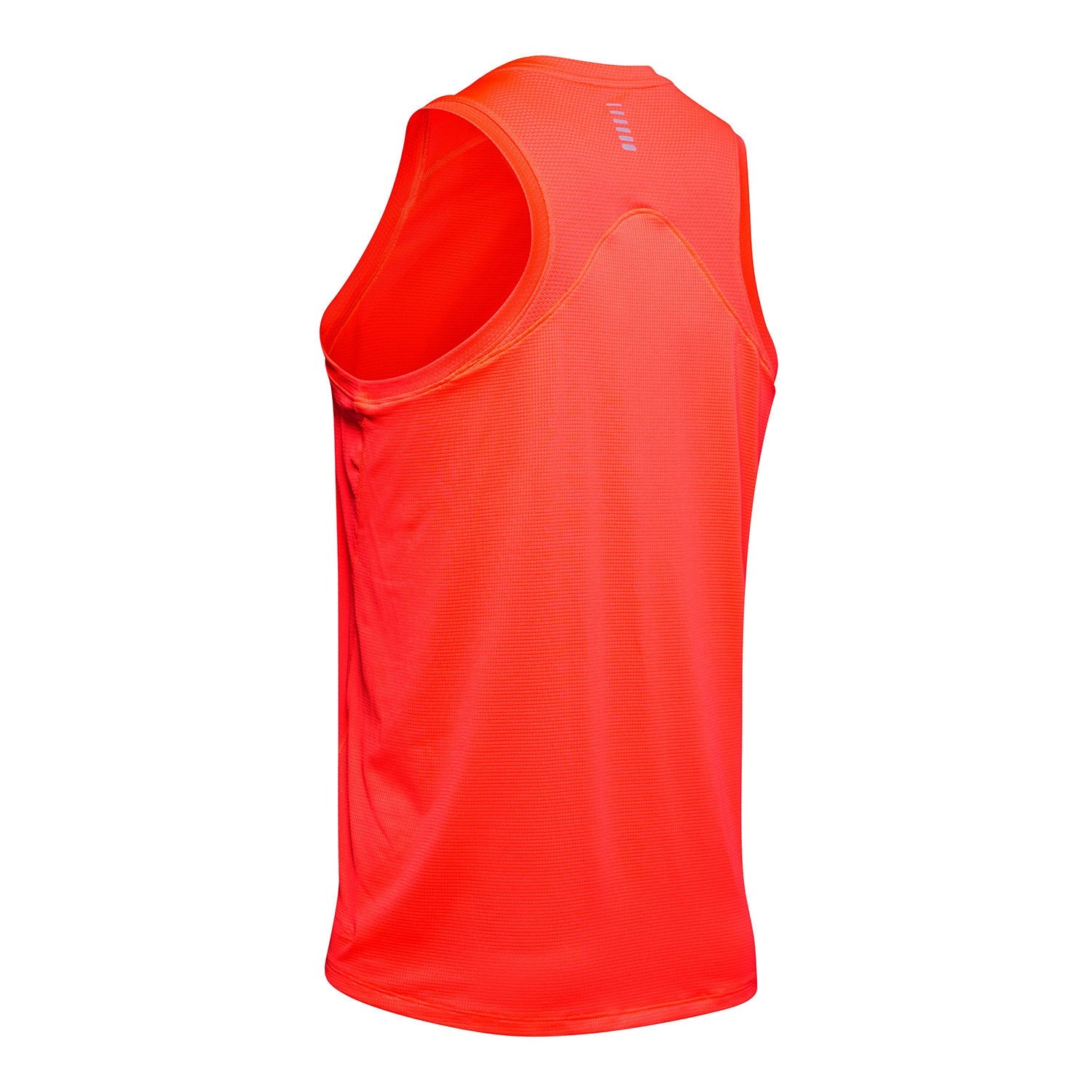 Polera sin Mangas UA Qualifier HexDelta para Hombre