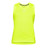 Polera sin Mangas UA Qualifier HexDelta para Hombre