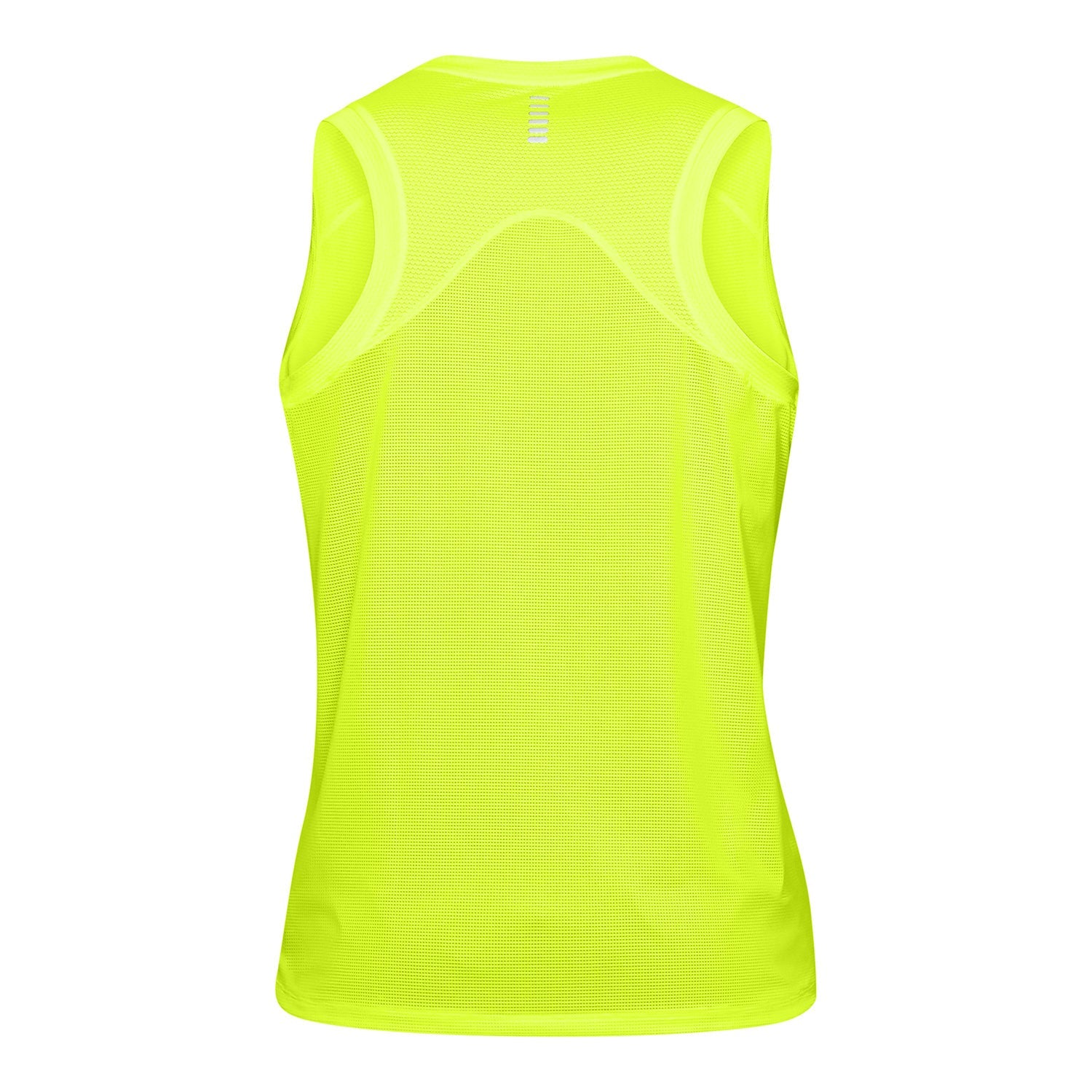 Polera sin Mangas UA Qualifier HexDelta para Hombre