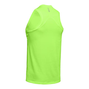 Polera sin Mangas UA Qualifier HexDelta para Hombre