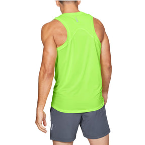 Polera sin Mangas UA Qualifier HexDelta para Hombre