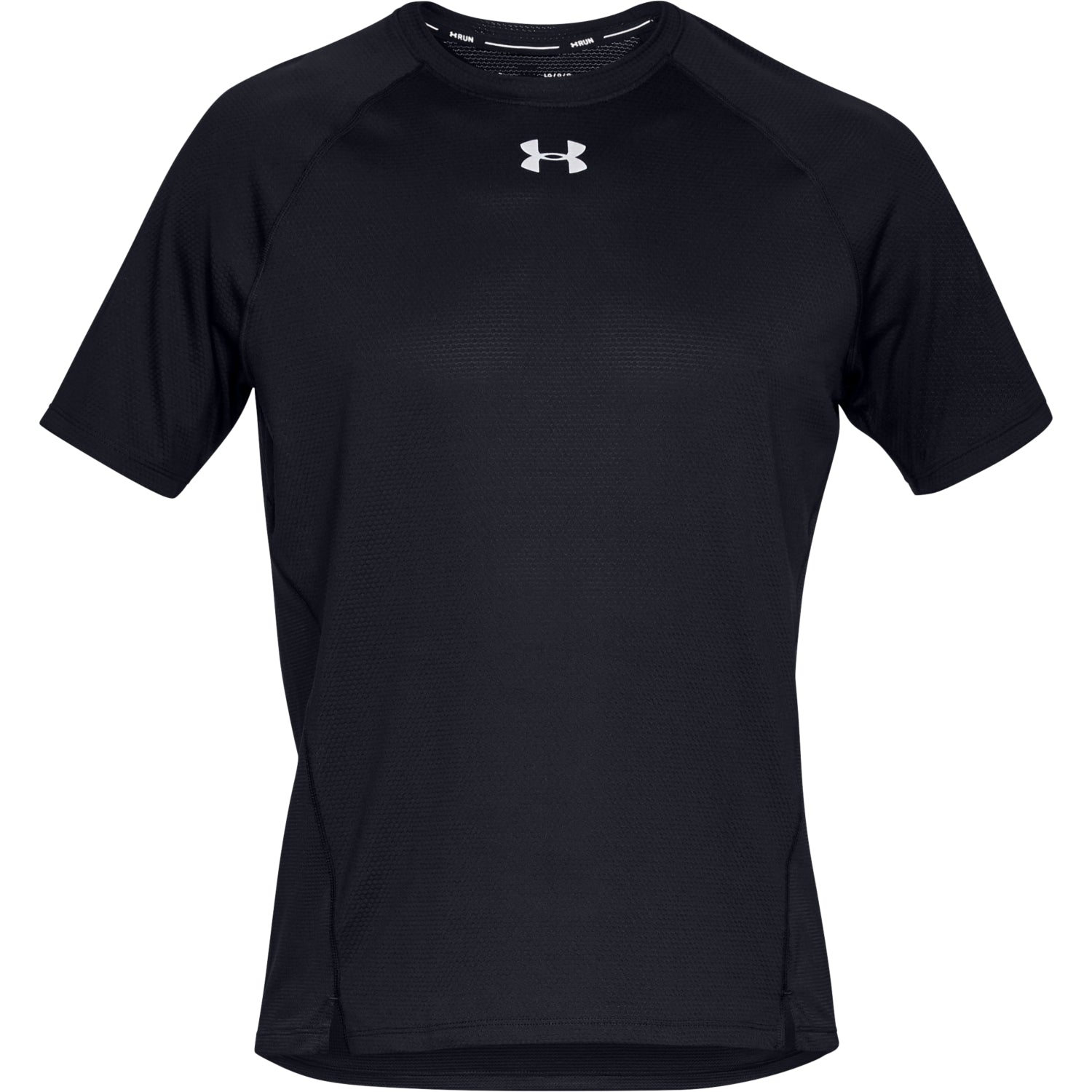 Polera Manga Corta UA Qualifier HexDelta para Hombre