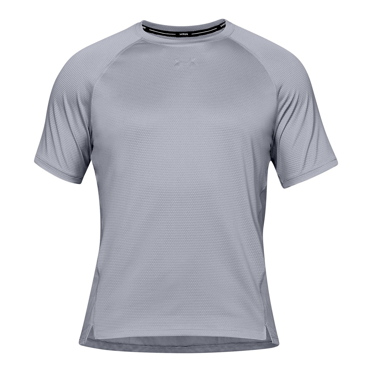 Polera Manga Corta UA Qualifier HexDelta para Hombre
