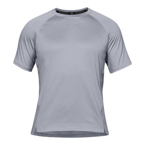 Polera Manga Corta UA Qualifier HexDelta para Hombre