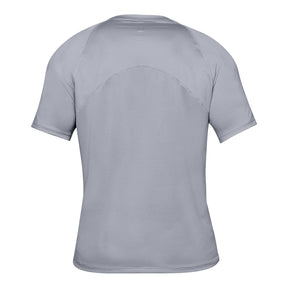 Polera Manga Corta UA Qualifier HexDelta para Hombre