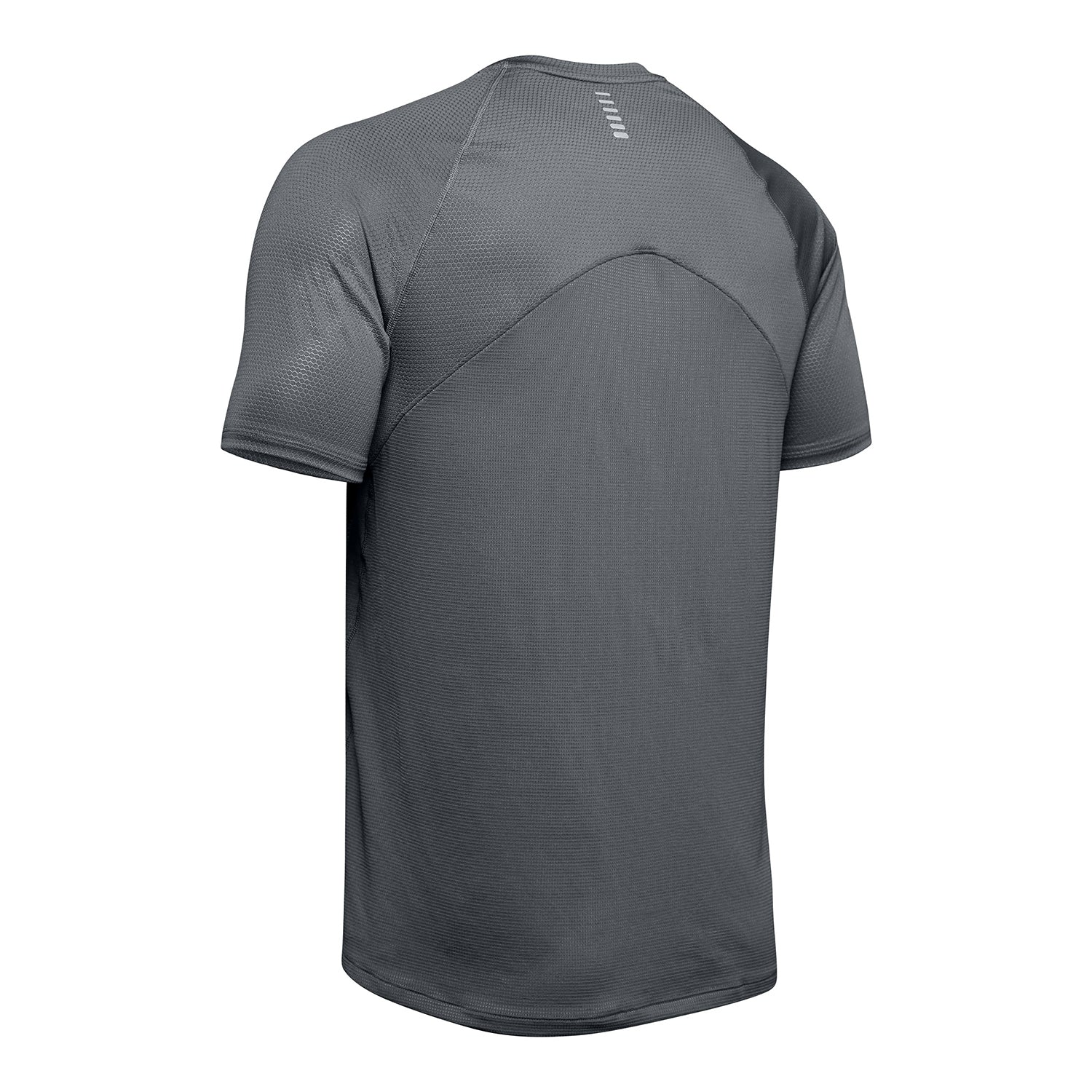 Polera Manga Corta UA Qualifier HexDelta para Hombre