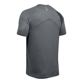 Polera Manga Corta UA Qualifier HexDelta para Hombre