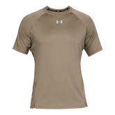 Polera Manga Corta UA Qualifier HexDelta para Hombre