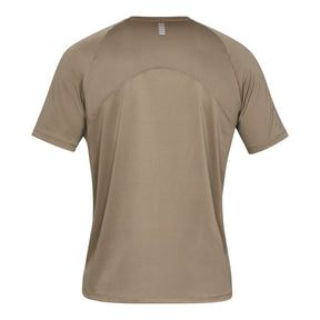 Polera Manga Corta UA Qualifier HexDelta para Hombre