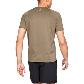 Polera Manga Corta UA Qualifier HexDelta para Hombre