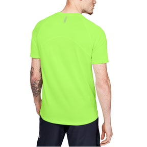 Polera Manga Corta UA Qualifier HexDelta para Hombre
