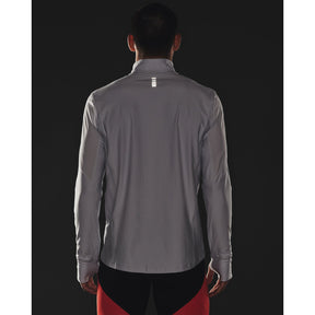 Polerón UA Qualifier ½ con cierre para Hombre