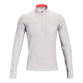 Polerón UA Qualifier ½ con cierre para Hombre