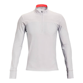 Polerón UA Qualifier ½ con cierre para Hombre