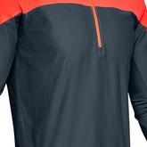 Polerón UA Qualifier ½ con cierre para Hombre