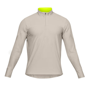 Polerón UA Qualifier ½ con cierre para Hombre