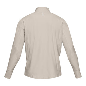 Polerón UA Qualifier ½ con cierre para Hombre