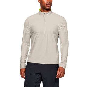 Polerón UA Qualifier ½ con cierre para Hombre