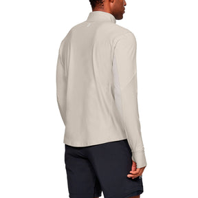 Polerón UA Qualifier ½ con cierre para Hombre