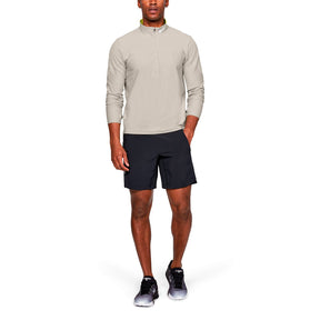 Polerón UA Qualifier ½ con cierre para Hombre