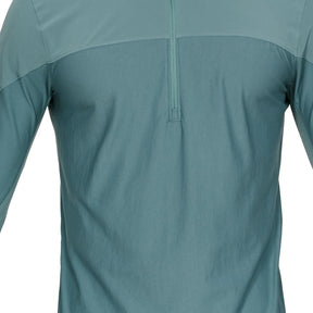 Polerón UA Qualifier ½ con cierre para Hombre