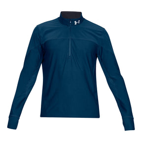 Polerón UA Qualifier ½ con cierre para Hombre