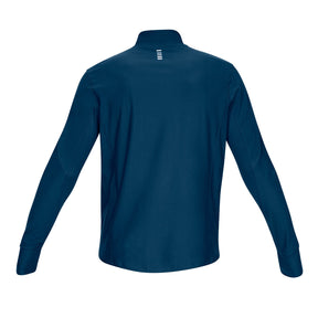 Polerón UA Qualifier ½ con cierre para Hombre