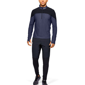 Polerón UA Qualifier ½ con cierre para Hombre