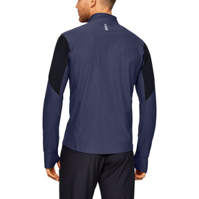 Polerón UA Qualifier ½ con cierre para Hombre