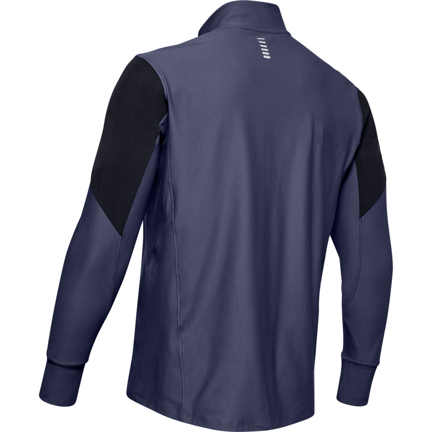 Polerón UA Qualifier ½ con cierre para Hombre