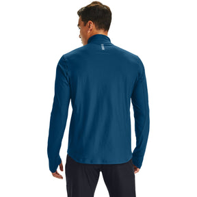 Polerón UA Qualifier ½ con cierre para Hombre