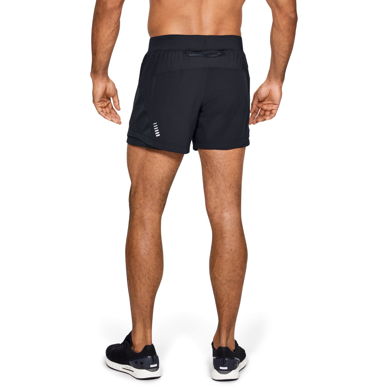 Shorts UA Qualifier Speedpocket 5'' para hombre