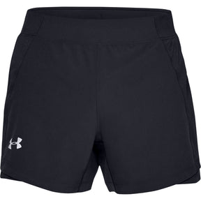 Shorts UA Qualifier Speedpocket 5'' para hombre
