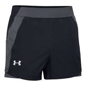 Shorts UA Qualifier Speedpocket 5'' para hombre