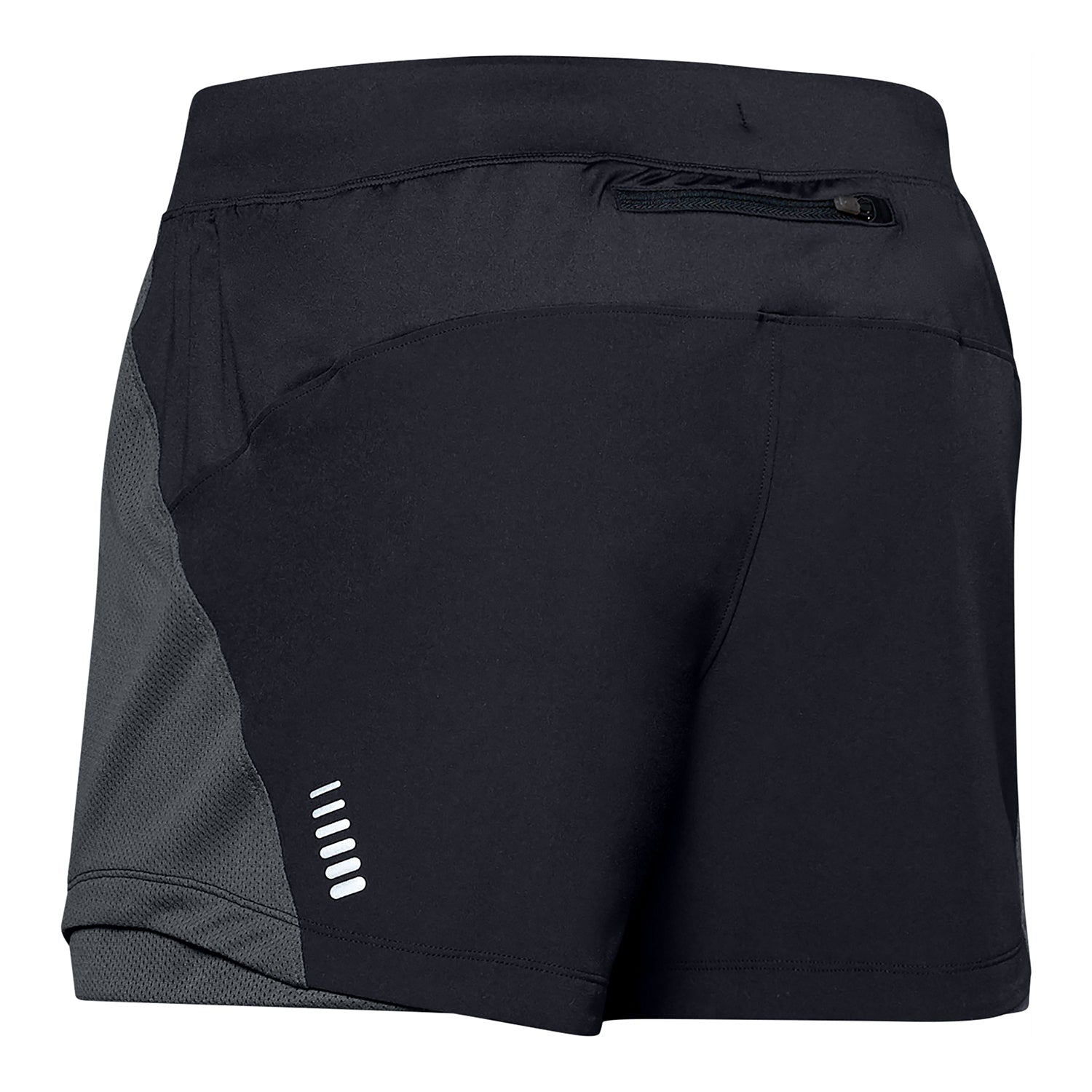 Shorts UA Qualifier Speedpocket 5'' para hombre