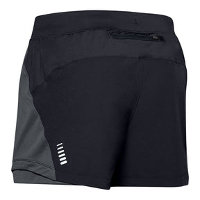 Shorts UA Qualifier Speedpocket 5'' para hombre