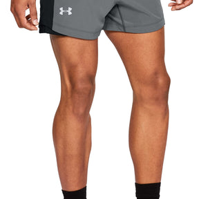 Shorts UA Qualifier Speedpocket 5'' para hombre