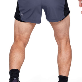 Shorts UA Qualifier Speedpocket 5'' para hombre