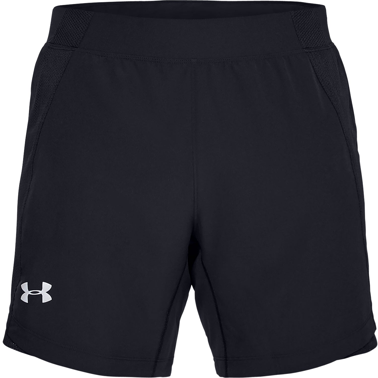 Shorts UA Qualifier Speedpocket 7'' para hombre