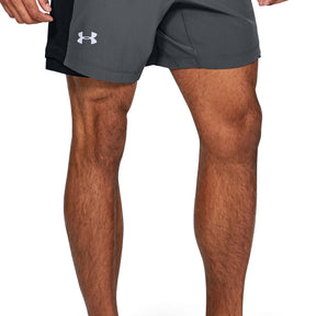 Shorts UA Qualifier Speedpocket 7'' para hombre