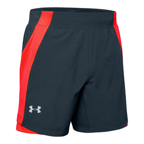 Shorts UA Qualifier Speedpocket 7'' para hombre