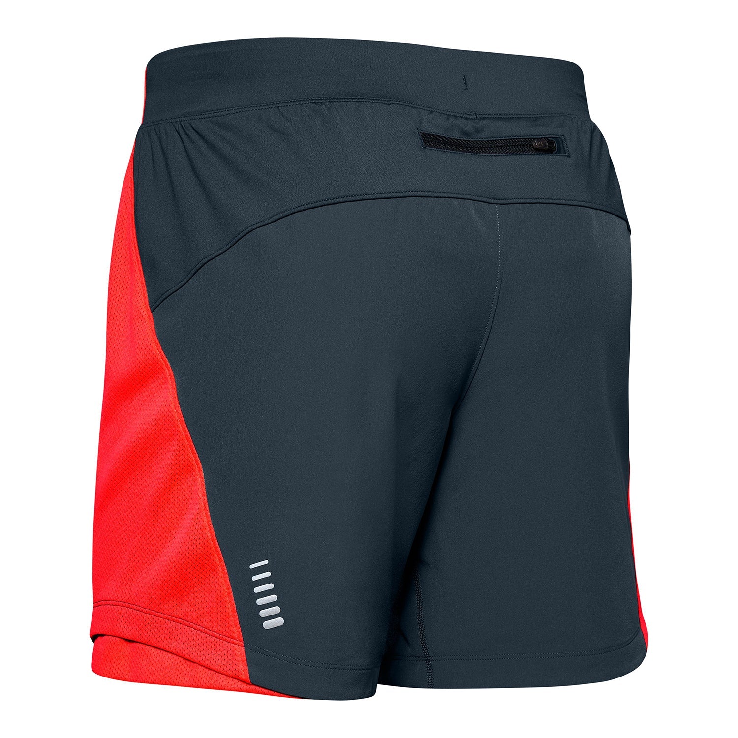 Shorts UA Qualifier Speedpocket 7'' para hombre