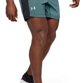 Shorts UA Qualifier Speedpocket 7'' para hombre