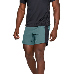Shorts UA Qualifier Speedpocket 7'' para hombre